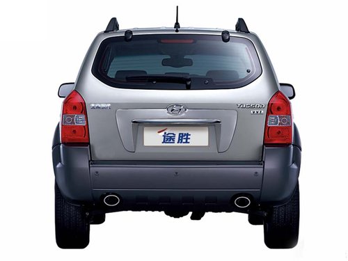 北京现代 途胜 2.0 MT