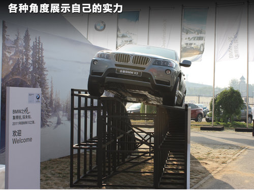 宝马(进口)  X3 xDrive35i