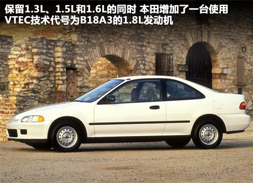 东风本田  CIVIC EXi 1.8 AT