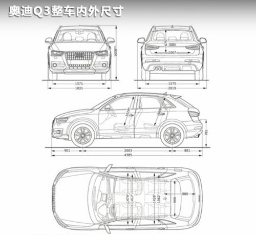 奧迪Q3文章配圖