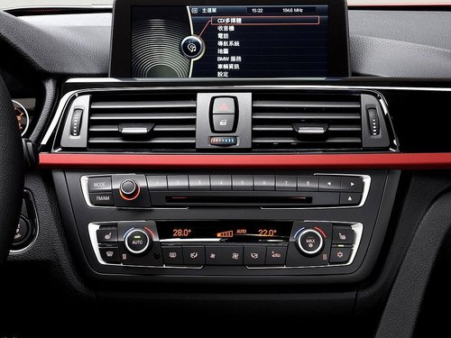 华晨宝马 320i 2.0T AT