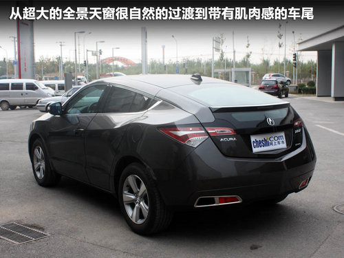 讴歌  ZDX 3.7 AT