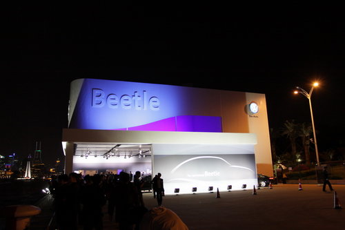 全新甲壳虫其它图