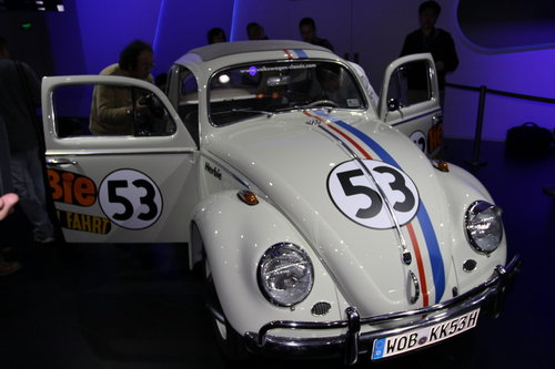 全新甲壳虫其它图