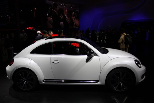 全新甲壳虫其它图