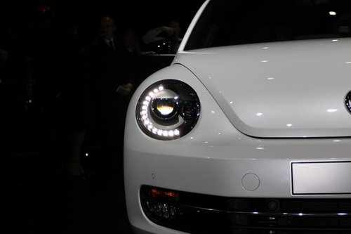 全新甲壳虫其它图