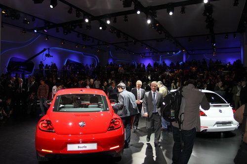 全新甲壳虫其它图