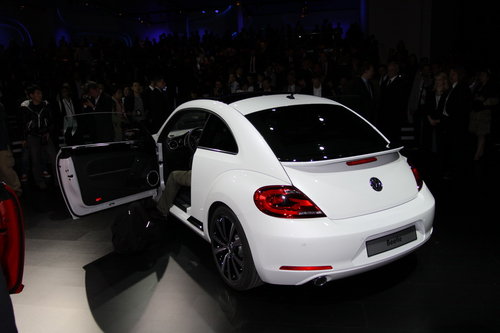 全新甲壳虫其它图