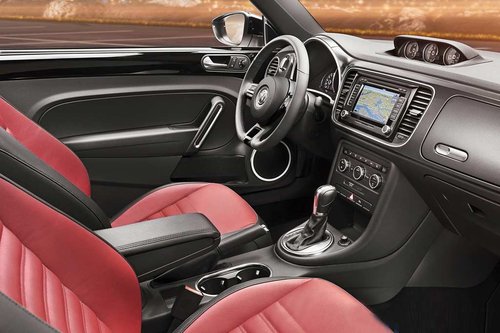 全新甲壳虫效果图