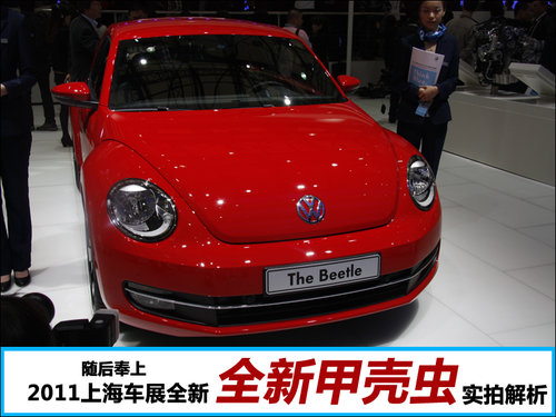 全新甲壳虫文章配图