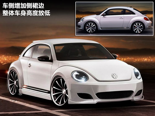 全新甲壳虫文章配图