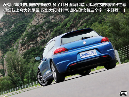 大众(进口)  尚酷R 2.0TSI DSG