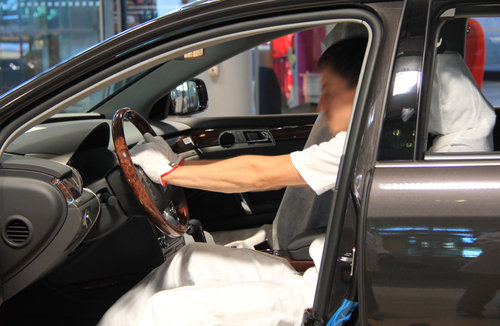 大眾(進(jìn)口)  高爾夫R 2.0TSI DSG