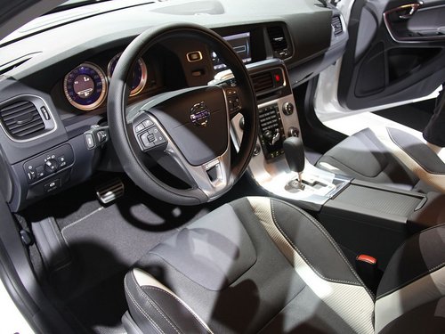 沃尔沃(进口)  V60 3.0T AT