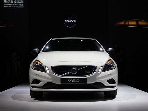 沃尔沃(进口)  V60 3.0T AT