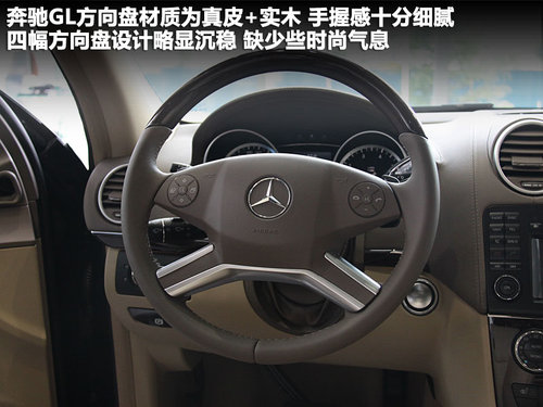 奔驰(进口)  GL 500