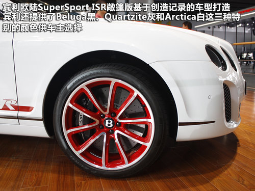 賓利  Supersports 6.0