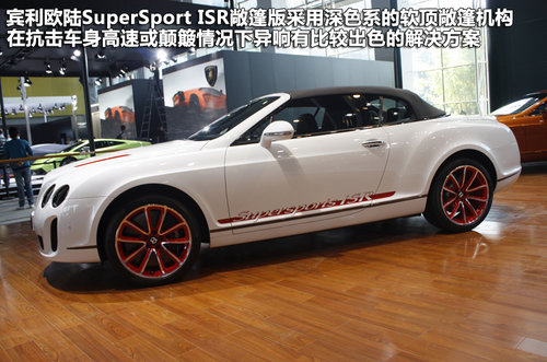 賓利  Supersports 6.0