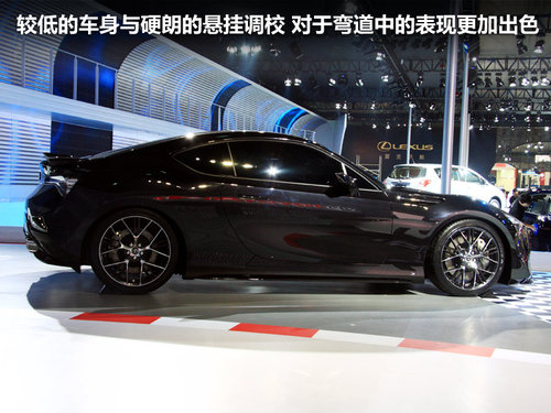 FT-86概念车文章配图