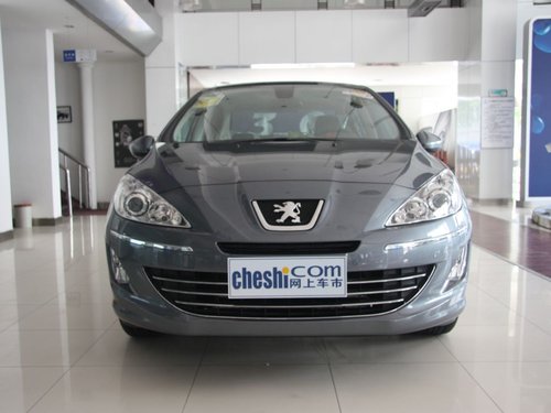东风标致  标致408 2.0 AT
