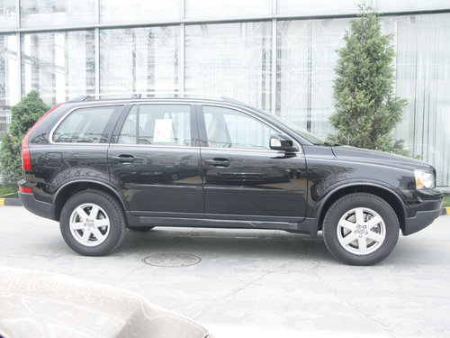 沃尔沃XC90文章配图