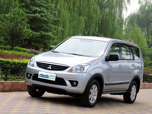 东南三菱  2.0L 手动