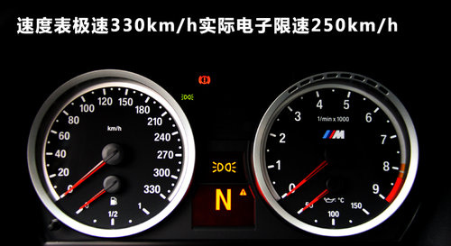 宝马(进口)  M3 4.0 V8