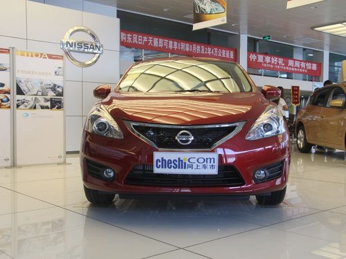 东风日产  新骐达 1.6T M-CVT