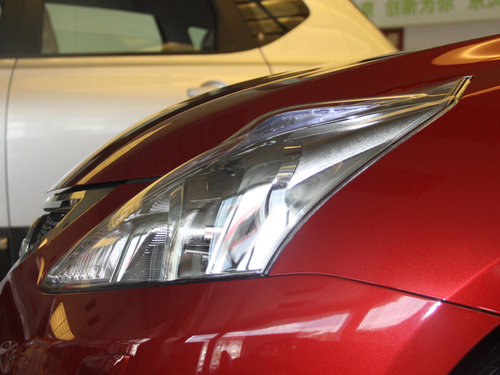 东风日产  新骐达 1.6T M-CVT