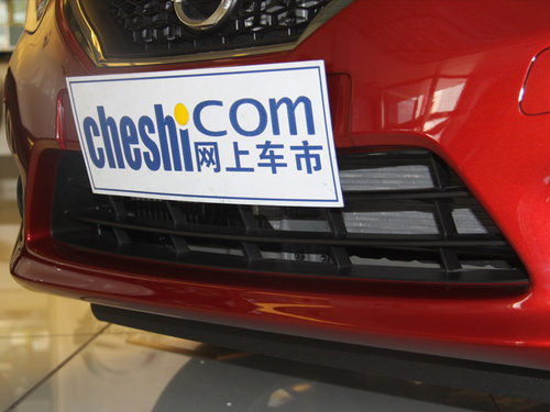 东风日产  新骐达 1.6T M-CVT