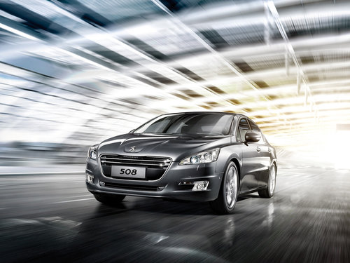 东风标致  508 2.3 AT