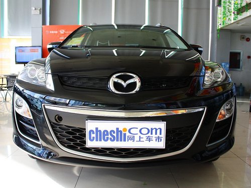 马自达(进口)  CX-7 2.5 AT