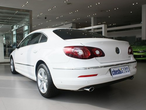 大众(进口) 青岛 CC