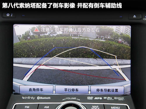北京现代  第八代索纳塔 2.0 GLX AT