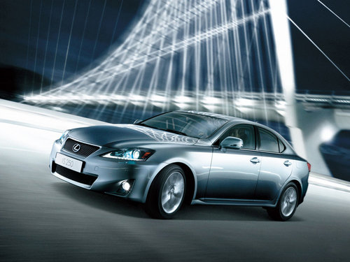 雷克萨斯 IS250 2.5 AT