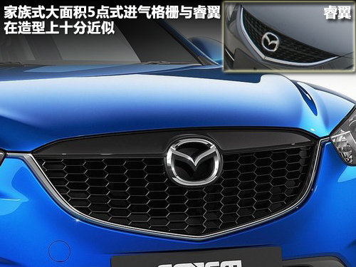 马自达(进口)  CX-5 2.0 AT