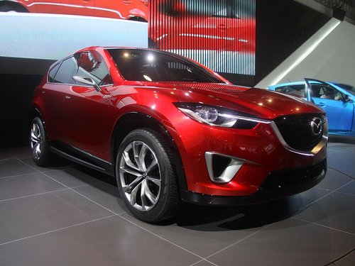 马自达(进口)  CX-5 2.0 AT