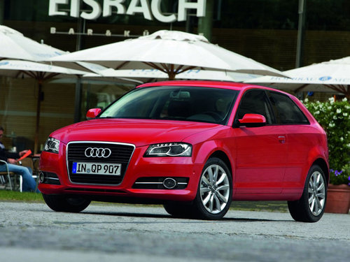 奥迪(进口)  A3 Sportback 1.8T