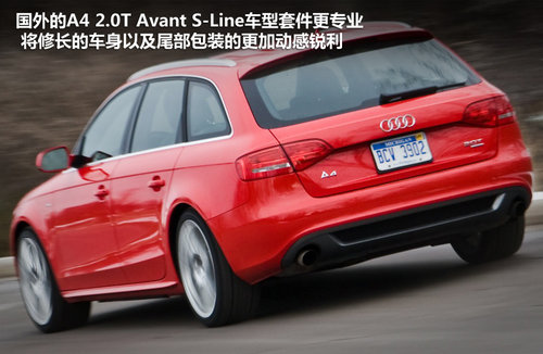 奥迪(进口)  A7 3.0 TFSI S-Tronic quattro