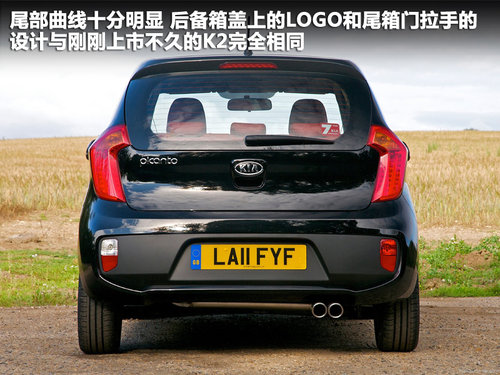 起亚(进口)  Picanto