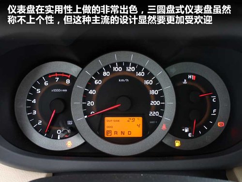 一汽丰田  RAV4 2.4 AT