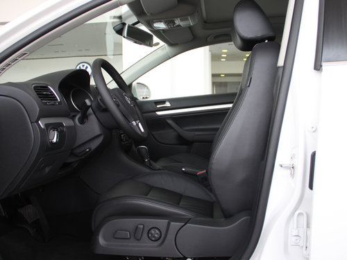 大众(进口) 高尔夫Variant 1.4TSI DSG