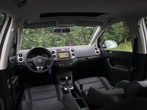 大众(进口) 高尔夫Cross 1.4TSI DSG