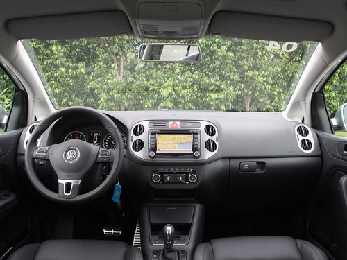 河南国际进口大众 高尔夫Cross