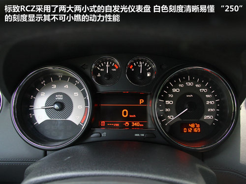 标致(进口)  RCZ 1.6T AT