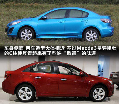 长安马自达  Mazda3星骋 2.0 AT