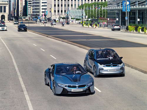 BMW i  i3