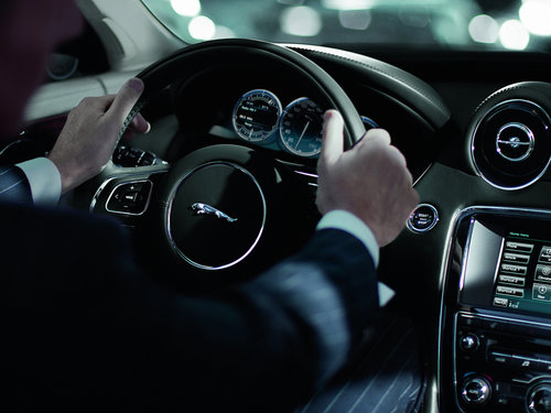 捷豹 捷豹XJ 5.0 AT