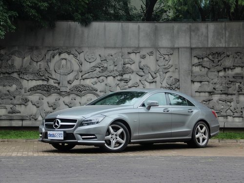 奔驰(进口)  CLS350 3.5L