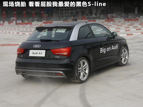 奥迪(进口)  A1 1.4TFSI